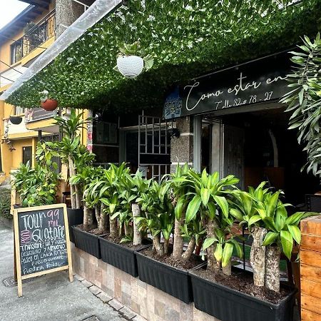 Casa Egos Pop Laureles 호텔 메딜린 외부 사진